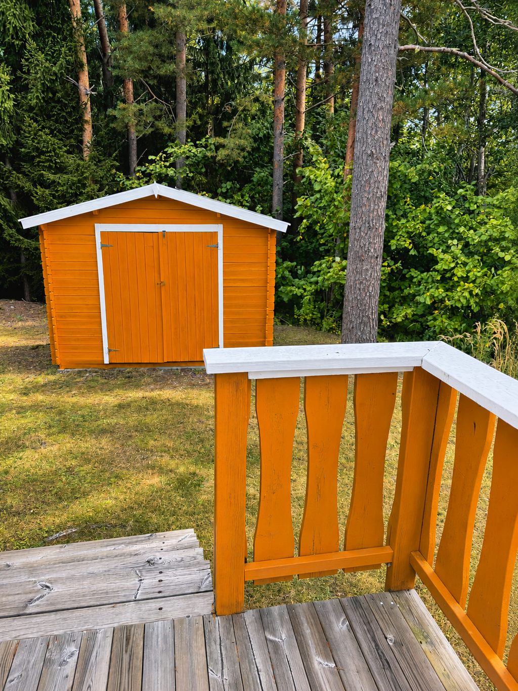 Trivsamt fritidshus med sjöutsikt i populära Nössemark!, bild 5
