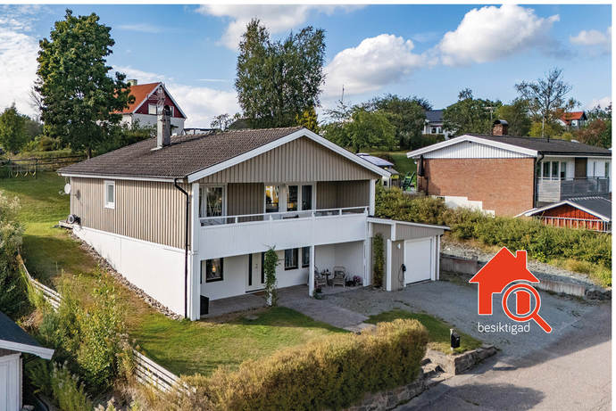 Bild Besiktigad