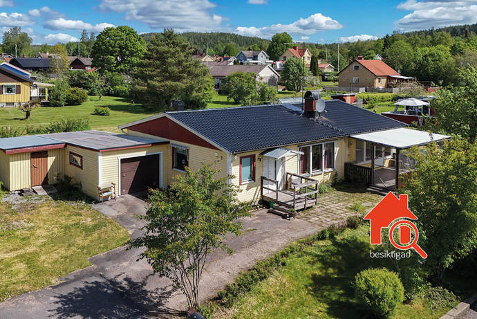 Bild Besiktigad