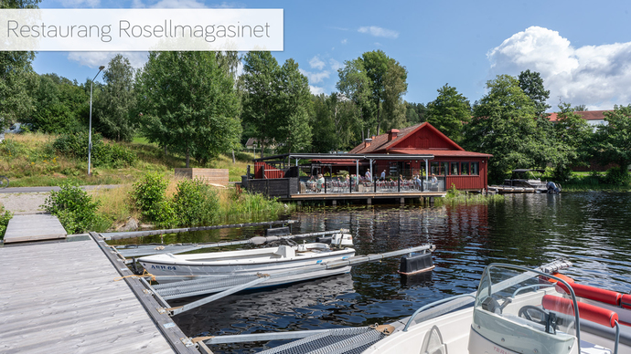 Rosellmagasinet