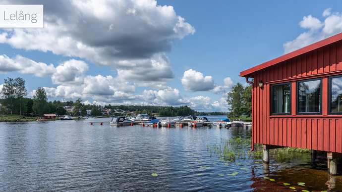 Lelång