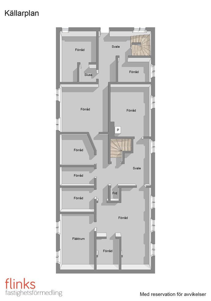 Stubbekasvägen 2 källare copy