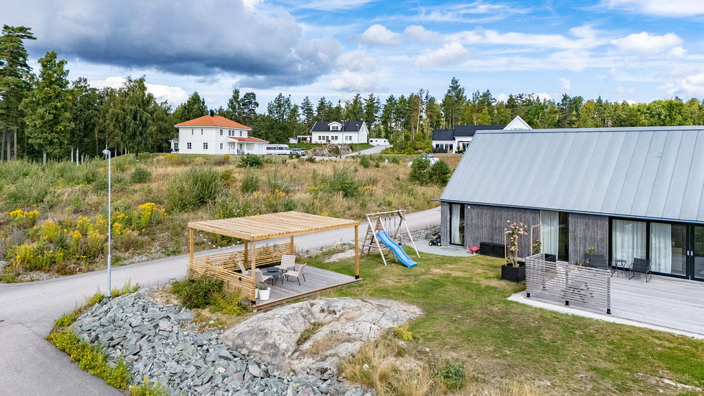 Unik arkitektritad villa i Bengtsfors!, bild 5