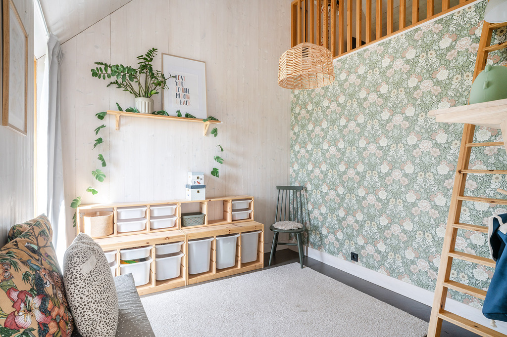 Unik arkitektritad villa i Bengtsfors!, bild 20