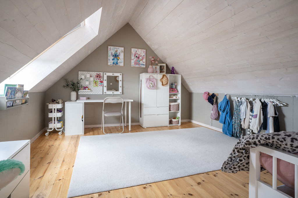 Unik arkitektritad villa i Bengtsfors!, bild 45