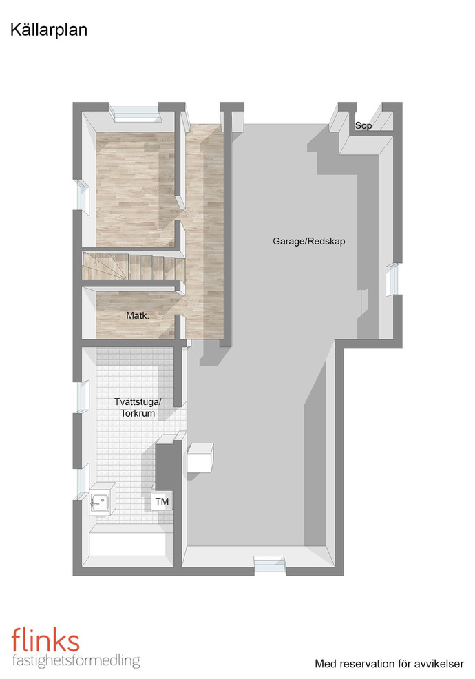 Katterudsvägen 22 källare 2