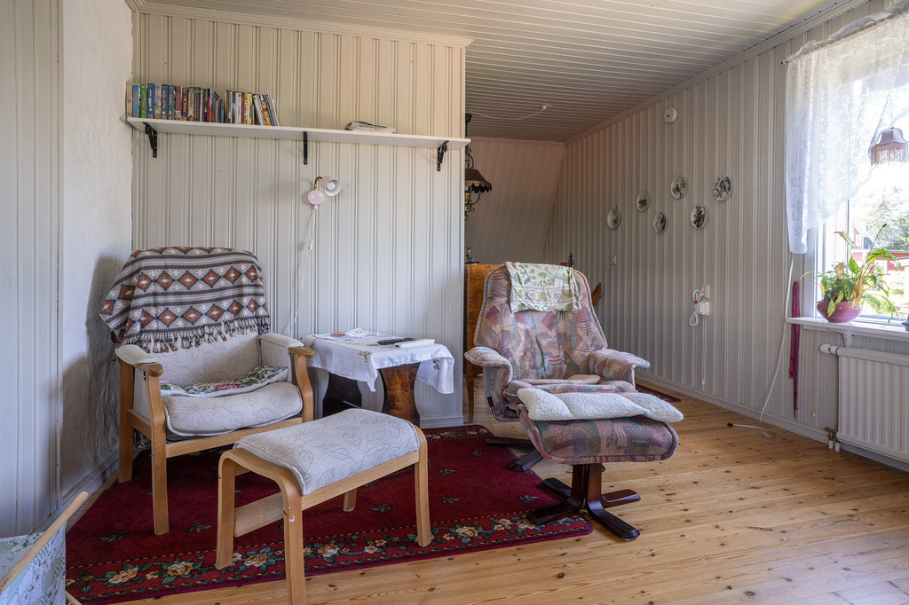 Unik fastighet som upplevs som en liten lantlig idyll mitt i centrala Bengtsfors!, bild 20