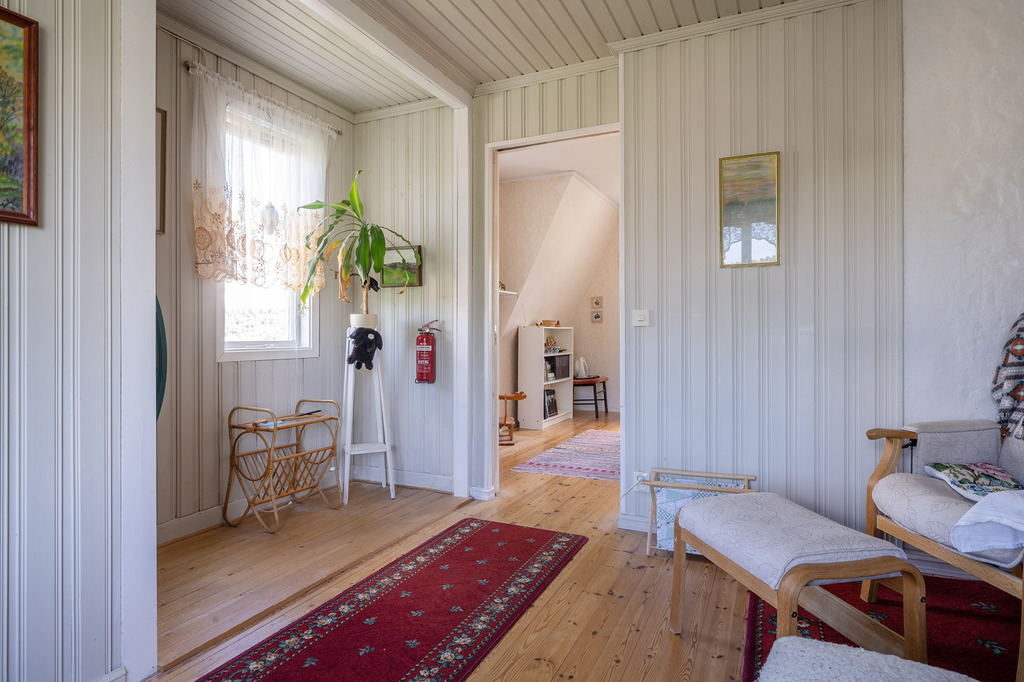 Unik fastighet som upplevs som en liten lantlig idyll mitt i centrala Bengtsfors!, bild 21