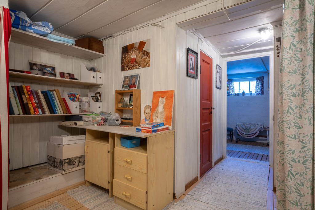 Unik fastighet som upplevs som en liten lantlig idyll mitt i centrala Bengtsfors!, bild 29