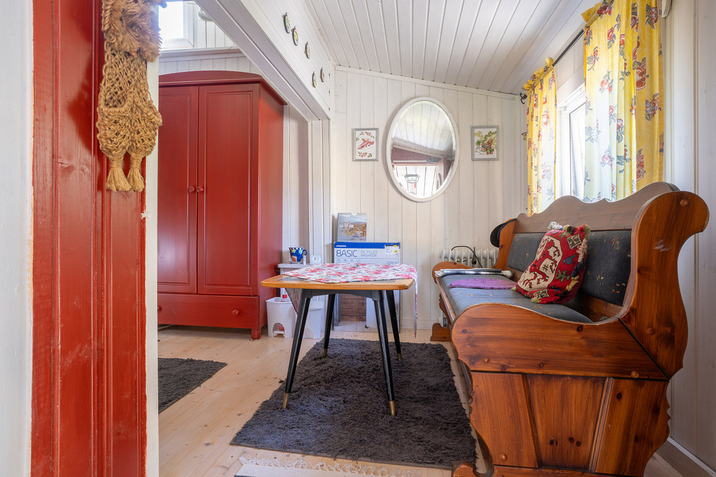 Unik fastighet som upplevs som en liten lantlig idyll mitt i centrala Bengtsfors!, bild 35