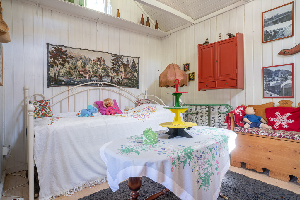 Unik fastighet som upplevs som en liten lantlig idyll mitt i centrala Bengtsfors!, bild 34