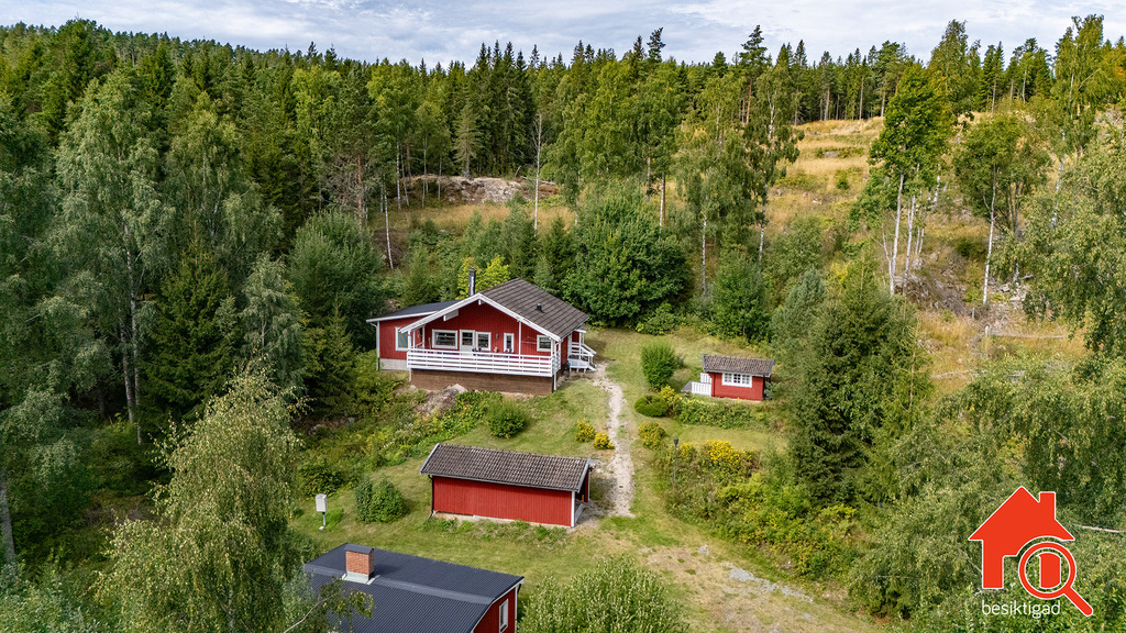 Laxarby-Backa Udden 2 & 3
