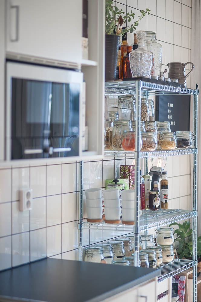 Kök med bistro känlsa Kök med bistro känlsa