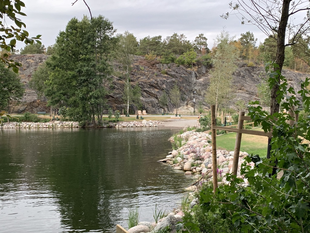 Vintervikens strand