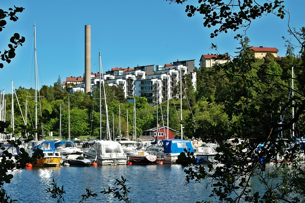 Mälarhöjdens Båtklubb