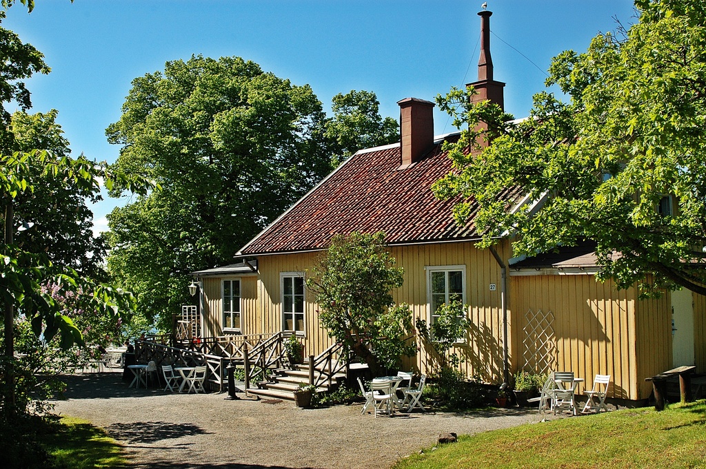 Café Uddvillan