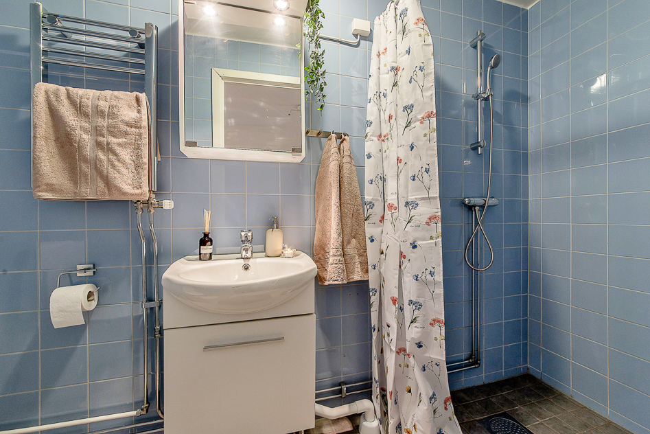 badrum på entréplan