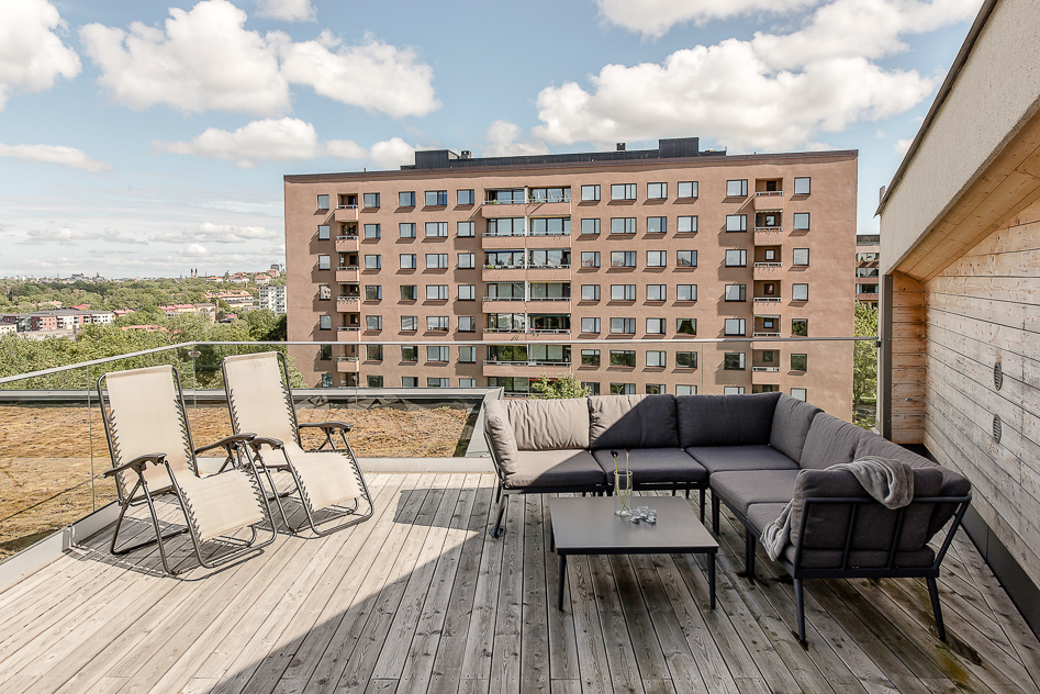 Föreningens terrass