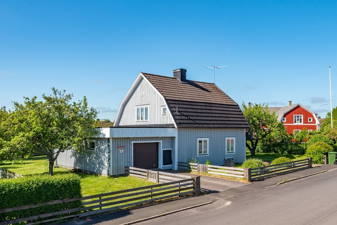 Ångarpsvägen 2, Tidaholm