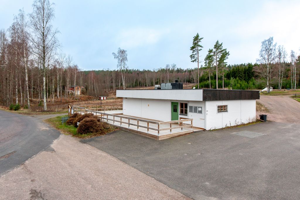 Rödån Kiosken 1 Rödån Kiosken 1