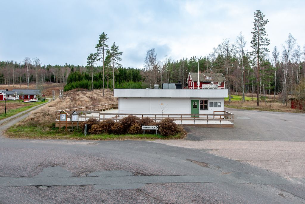 Rödån Kiosken 1 Rödån Kiosken 1