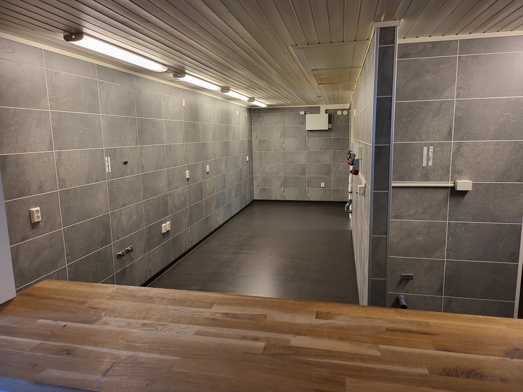 Beredningskök Beredningskök