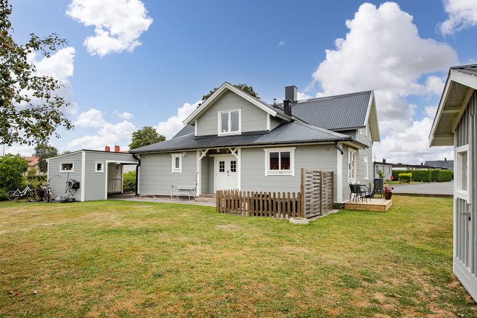 Hgnevgen 16, Tidaholm