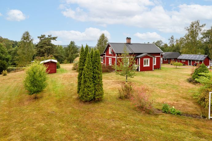 Daretorp Karlberg 1, Tidaholm