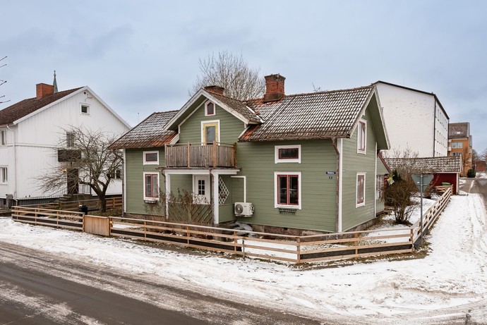 Skolgatan 5, Tidaholm