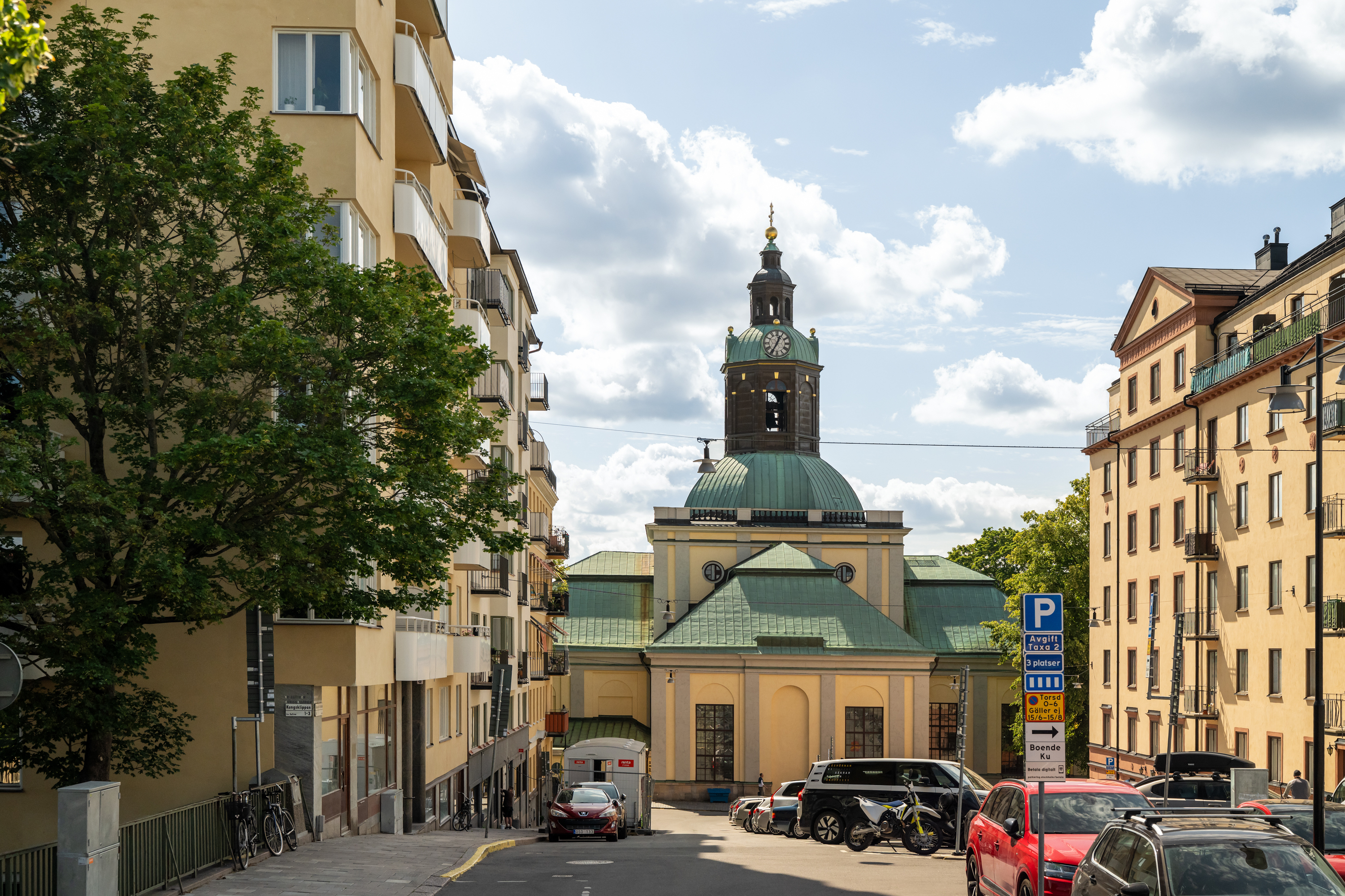 Kungsholms Kyrkoplan 6 -006