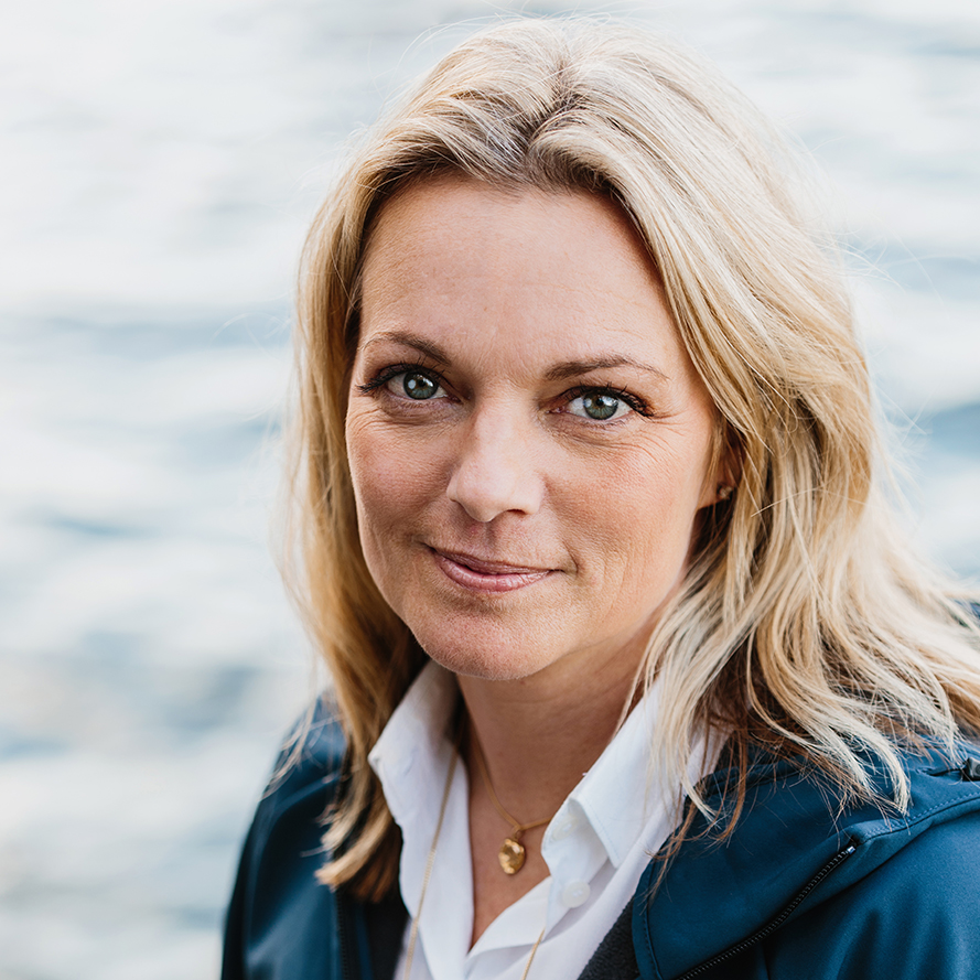 Irina Bruzelius